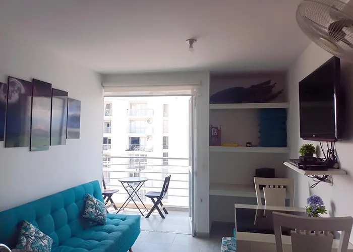 Aquavale - Apartamento Vacacional En Girardot