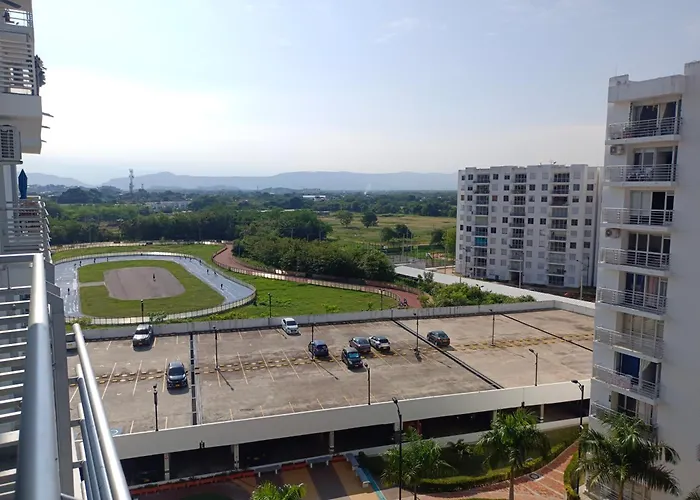 Aquavale - Apartamento Vacacional En Girardot