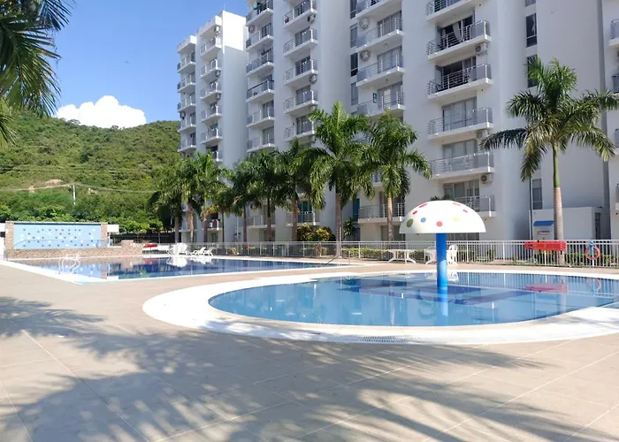Aquavale - Apartamento Vacacional En Girardot