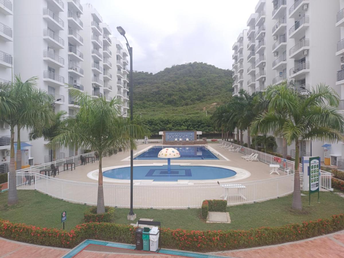 公寓 Aquavale - Vacacional En Girardot